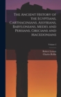 The Ancient History of the Egyptians, Carthaginians, Assyrians, Babylonians, Medes and Persians, Grecians and Macedonians; Volume 2 - Book