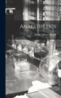 Anaesthetics - Book