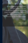 Unterredungen Und Mathematische Demonstrationen Uber Zwei Neue Wissenszweige, Die Mechanik Und Die Fallgesetze Betreffend; Volume 2 - Book