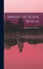 Annals of Rural Bengal - Book