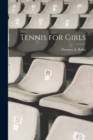 Tennis for Girls - Book