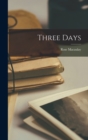 Three Days - Book