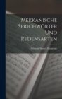 Mekkanische Sprichworter Und Redensarten - Book