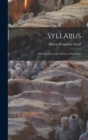 Syllabus; Introduction to the Science of Sociology - Book