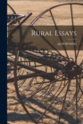 Rural Essays - Book