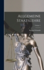 Allgemeine Staatslehre; Volume 1 - Book