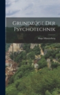 Grundzuge Der Psychotechnik - Book