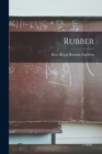 Rubber - Book