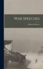 War Speeches - Book