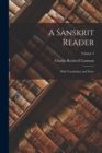 A Sanskrit Reader : With Vocabulary and Notes; Volume 3 - Book