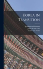 Korea in Transition - Book