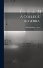 A College Algebra - Book