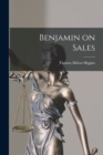 Benjamin on Sales - Book