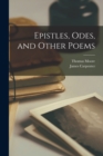Epistles, Odes, and Other Poems - Book