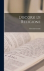 Discorsi di Religione - Book