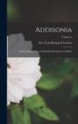 Addisonia : Colored Illustrations and Popular Descriptions of Plants; Volume 6 - Book