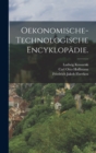 Oekonomische-technologische Encyklopadie. - Book