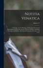 Notitia Venatica : A Treatise on Fox-hunting: Embracing the General Management of Hounds and the Diseases of Dogs: Including Distemper and Rabies, Also Kennel Lameness, its Cause and Cure - Book