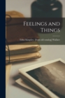 Feelings and Things - Book