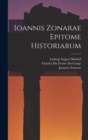 Ioannis Zonarae Epitome Historiarum - Book