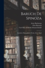 Baruch de Spinoza : Samtliche philosophische Werke, Erster Band - Book