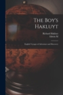 The Boy's Hakluyt : English Voyages of Adventure and Discovery - Book