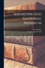 Socialism and National Minimum - Book
