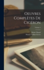 Oeuvres completes de Ciceron; Volume 4 - Book