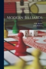 Modern Billiards - Book