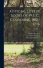 Official Letter Books of W.C.C. Claiborne, 1801-1816; Volume 3 - Book