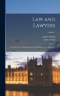 Law and Lawyers; or, Sketches and Illustrations of Legal History and Biography; Volume 2 - Book