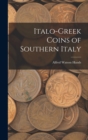 Italo-Greek Coins of Southern Italy - Book