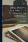 Lord Byron's Childe Harold's Pilgrimage to Portugal - Book