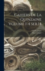 Cahiers de la quinzaine Volume 1-4 ser.14 - Book