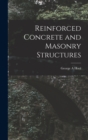 Reinforced Concrete and Masonry Structures - Book