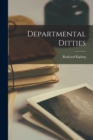 Departmental Ditties - Book