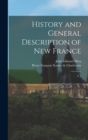 History and General Description of New France : V.1 - Book