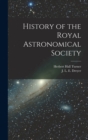 History of the Royal Astronomical Society - Book