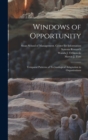 Windows of Opportunity : Temporal Patterns of Technological Adaptation in Organizations - Book