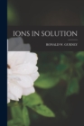 Ions in Solution - Book