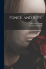 Punch and Judy; - Book