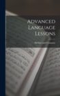Advanced Language Lessons - Book