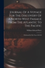 Journal Of A Voyage For The Discovery Of A North-west Passage From The Atlantic To The Pacific : Performed In The Years 1819-20 - Book