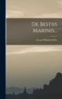 De Bestiis Marinis... - Book