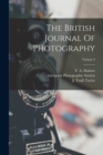 The British Journal Of Photography; Volume 9 - Book