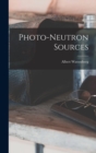 Photo-neutron Sources - Book