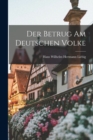 Der Betrug am deutschen Volke - Book