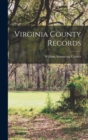 Virginia County Records - Book