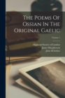 The Poems Of Ossian In The Original Gaelic; Volume 1 - Book