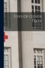 Toys Of Other Days - Book